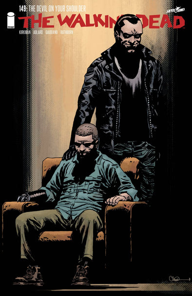 Walking Dead (2003) #149