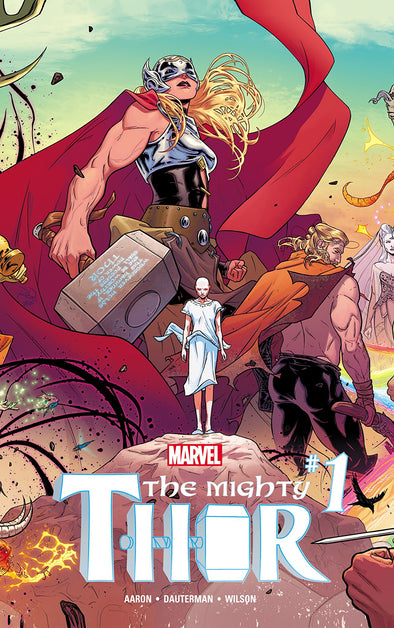 Thor (2015) #01