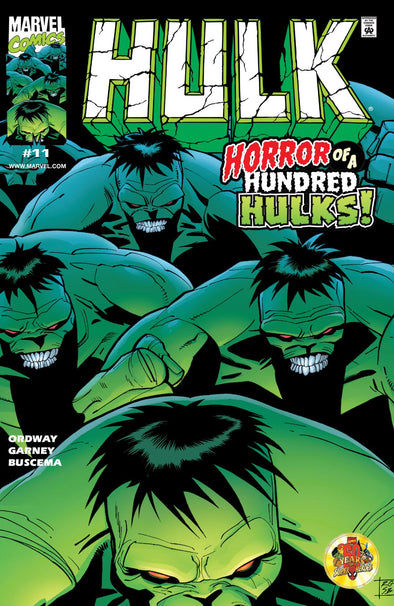 Incredible Hulk (1999) #011