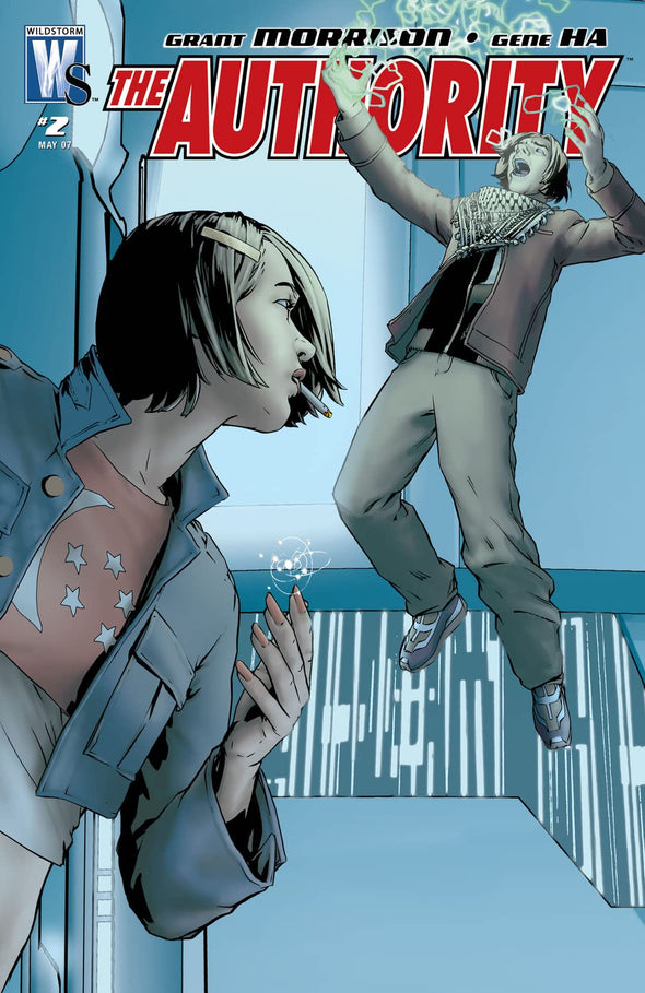 Authority (2006) #02