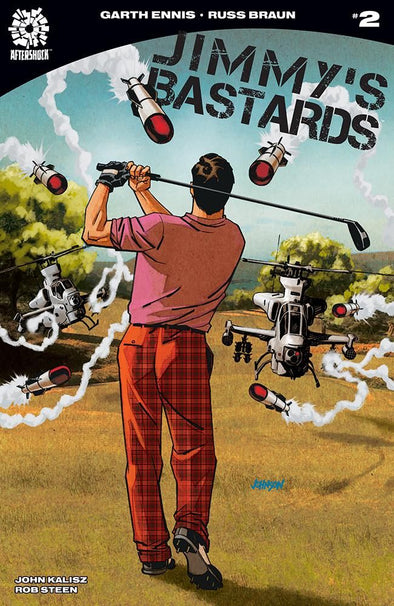 Jimmy's Bastards (2017) #02