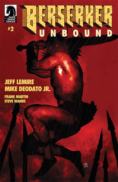Berserker Unbound (2019) #02 (Andrea Sorrentino Variant)