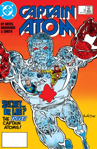 Captain Atom (1987) #03