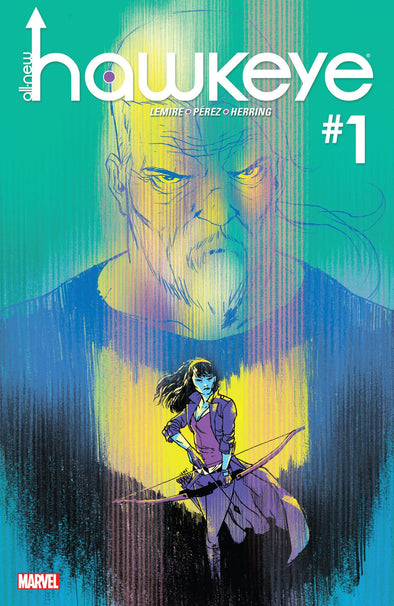 All-New Hawkeye (2016) #01 - 06 Bundle