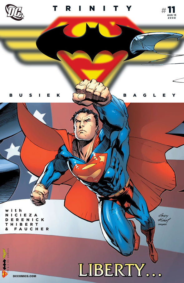 Trinity (2008) #11