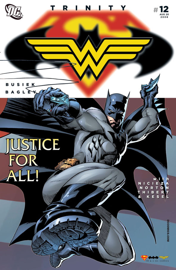 Trinity (2008) #12