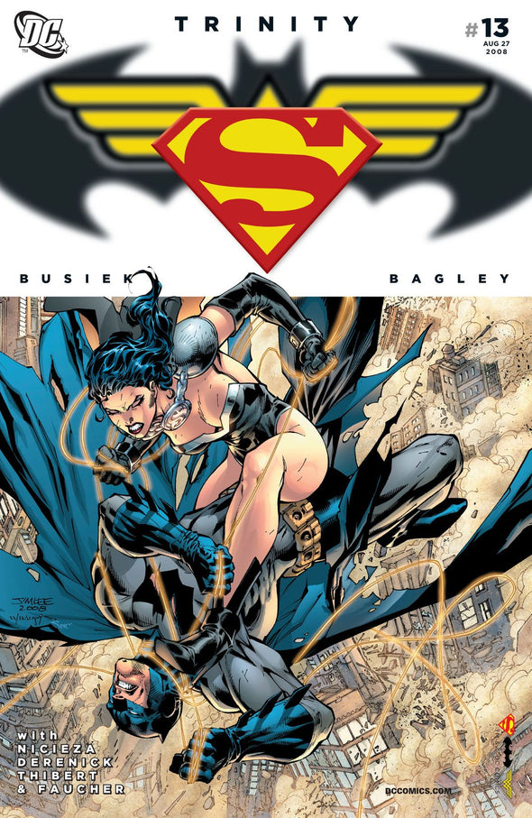 Trinity (2008) #13
