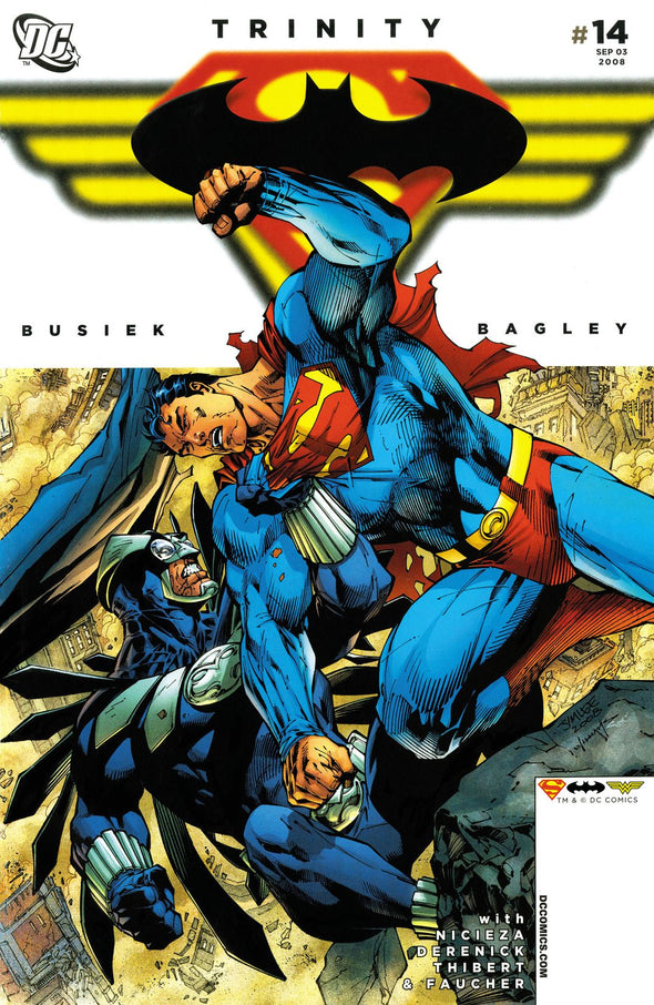 Trinity (2008) #14