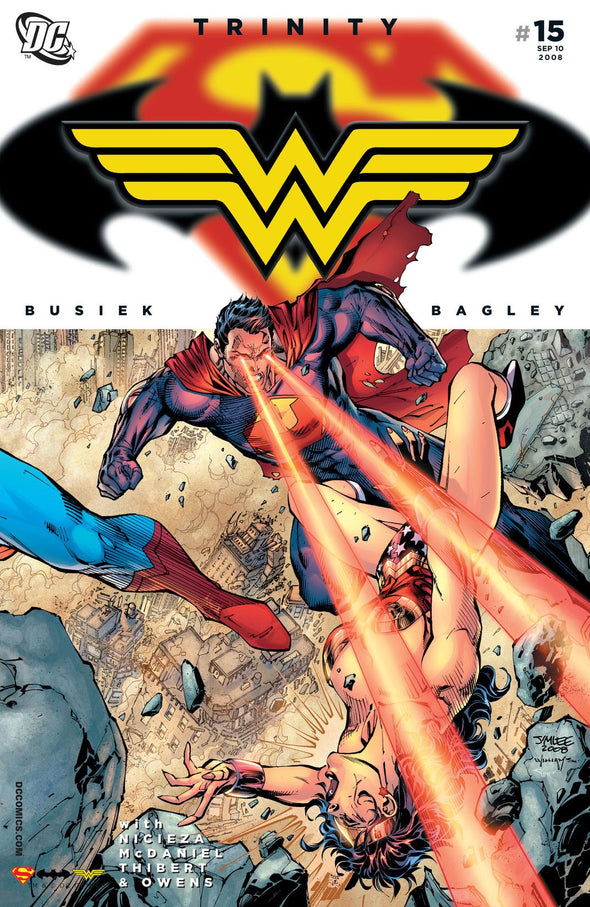 Trinity (2008) #15
