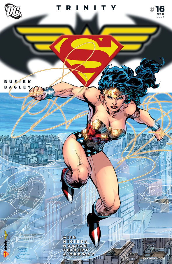 Trinity (2008) #16