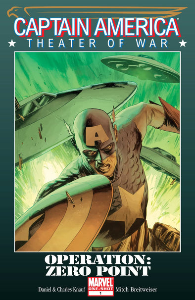 Captain America Theater of War (2008) #01 Operation Zero Point