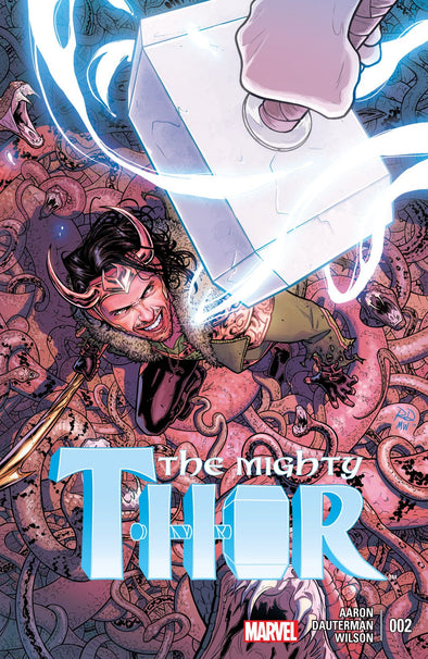 Thor (2015) #02