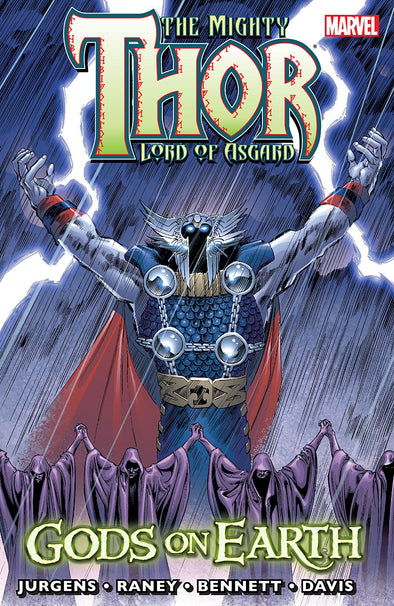 Thor Gods On Earth TP
