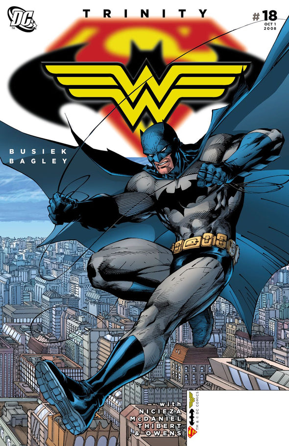 Trinity (2008) #18