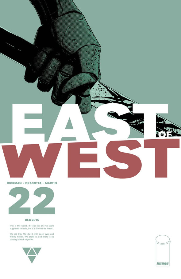 East of West (2013) #22