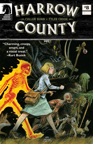 Harrow County (2015) #08