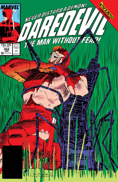 Daredevil (1964) #262