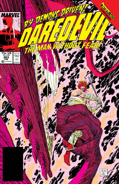 Daredevil (1964) #263