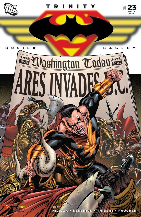 Trinity (2008) #23