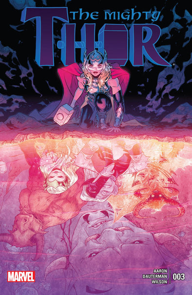 Thor (2015) #03