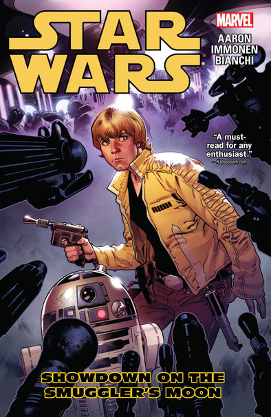 Star Wars (2015) TP Vol. 02: Showdown On Smugglers Moon