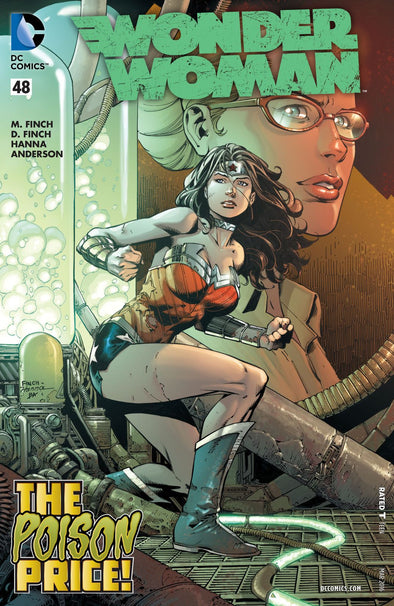 Wonder Woman (2011) #48
