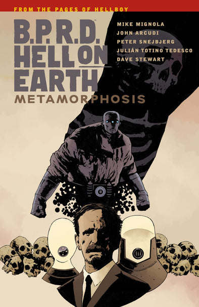 B.P.R.D. Hell on Earth TP Vol. 12: Metamorphosis