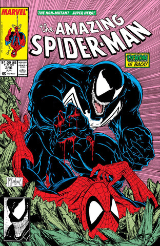 Amazing Spider-Man (1963-1999) Vol. 01