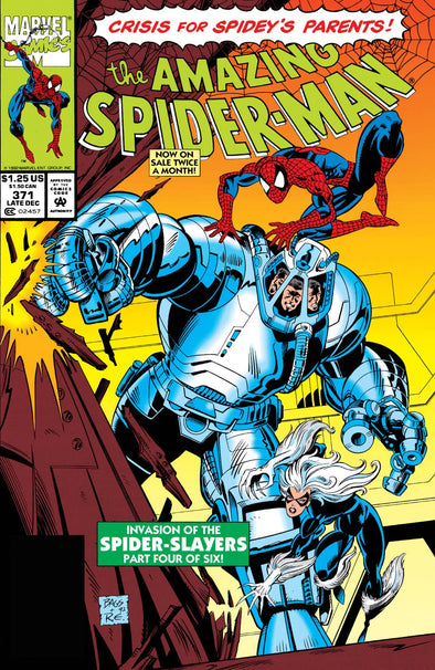 Amazing Spider-Man (1963) #371