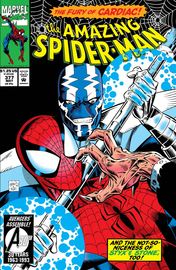 Amazing Spider-Man (1963) #377