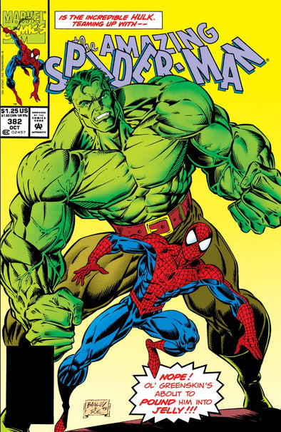 Amazing Spider-Man (1963) #382