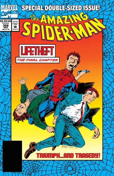 Amazing Spider-Man (1963) #388