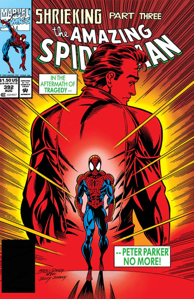 Amazing Spider-Man (1963) #392