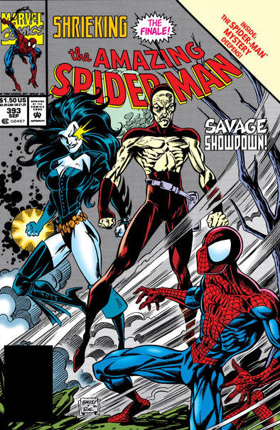 Amazing Spider-Man (1963) #393