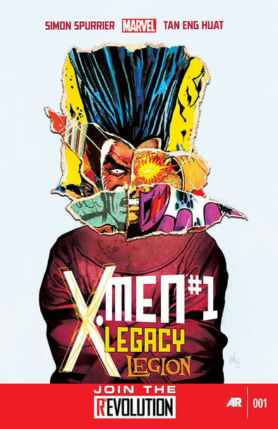 X-Men Legacy (2012) #01