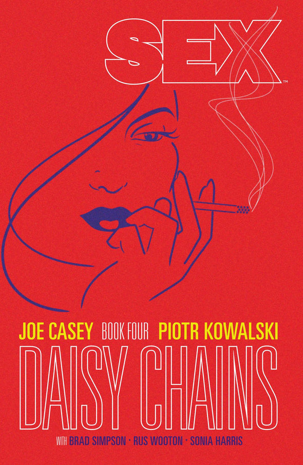 Sex TP Vol. 04: Daisy Chains TP