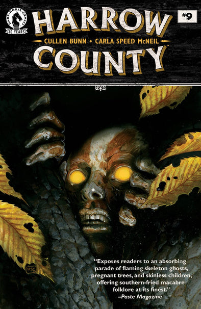 Harrow County (2015) #09