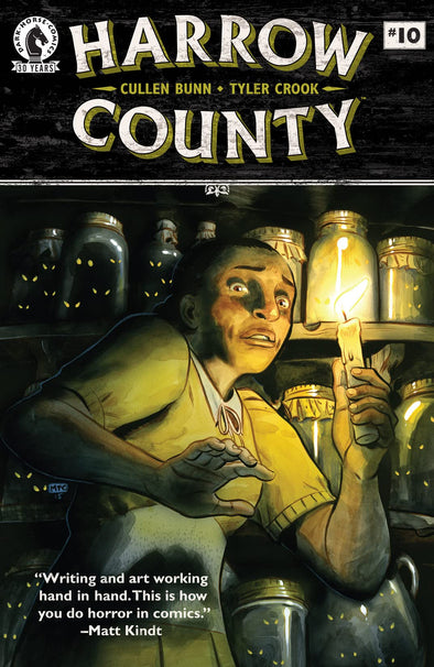 Harrow County (2015) #10