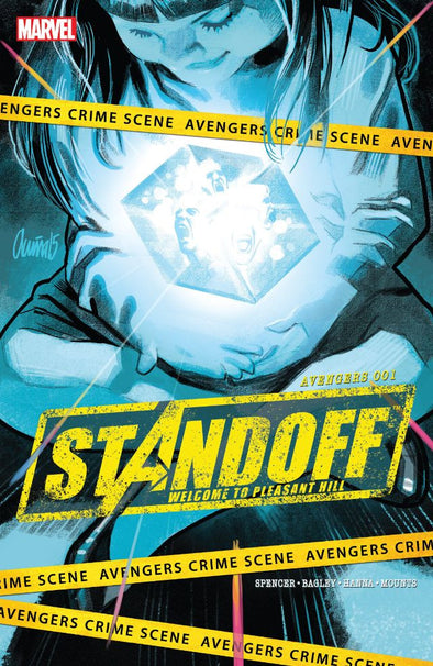Avengers Standoff: Welcome To Pleasant Hill #01