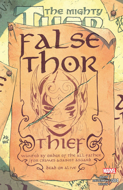 Thor (2015) #04