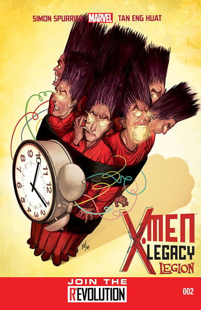 X-Men Legacy (2012) #02