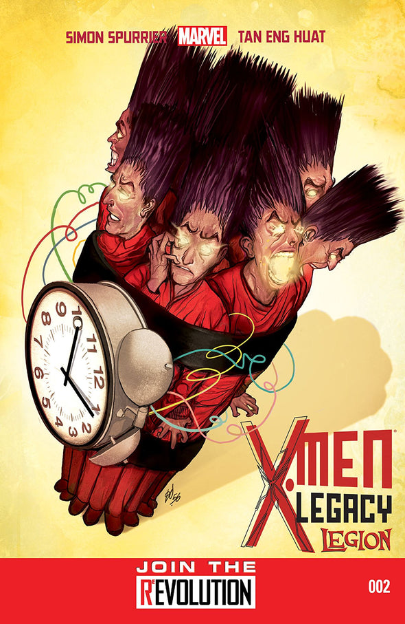 X-Men Legacy (2012) #02