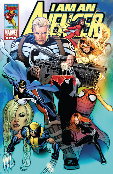 I Am An Avenger (2010) #02