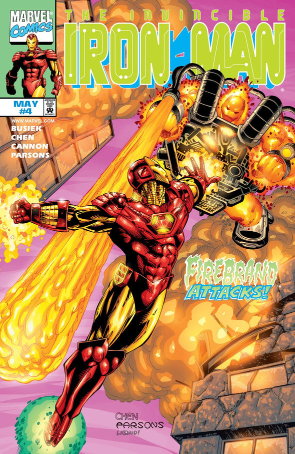Iron Man (1998) #004