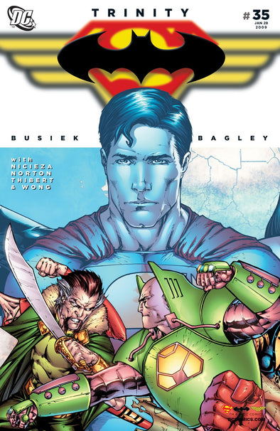 Trinity (2008) #35