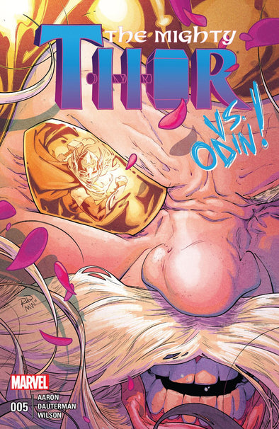 Thor (2015) #05