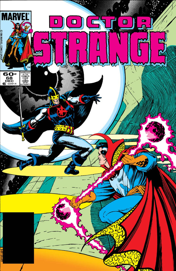 Doctor Strange (1974) #68