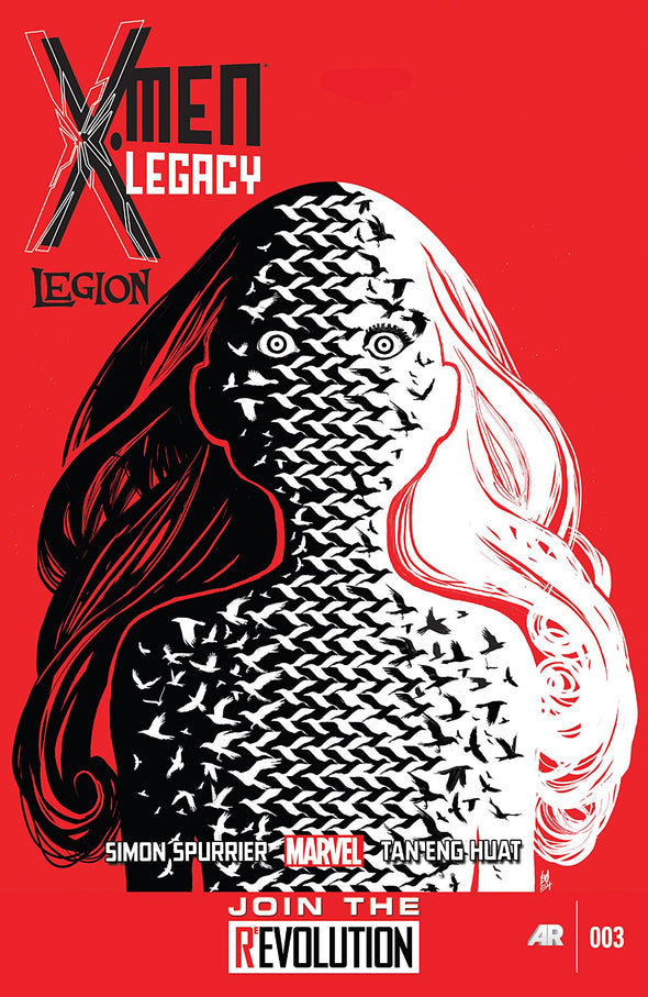 X-Men Legacy (2012) #02