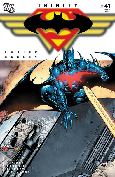 Trinity (2008) #41