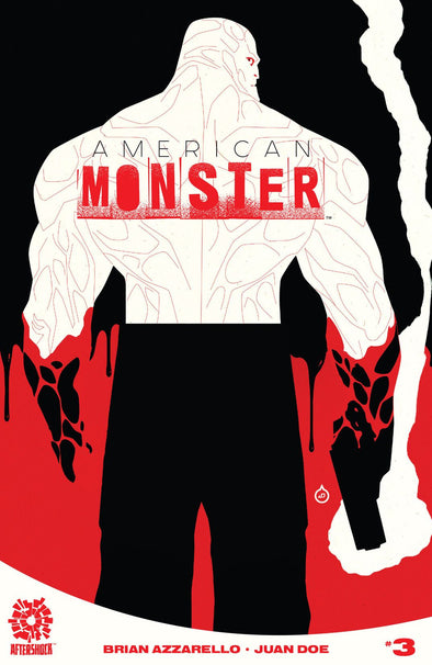 American Monster (2016) #03